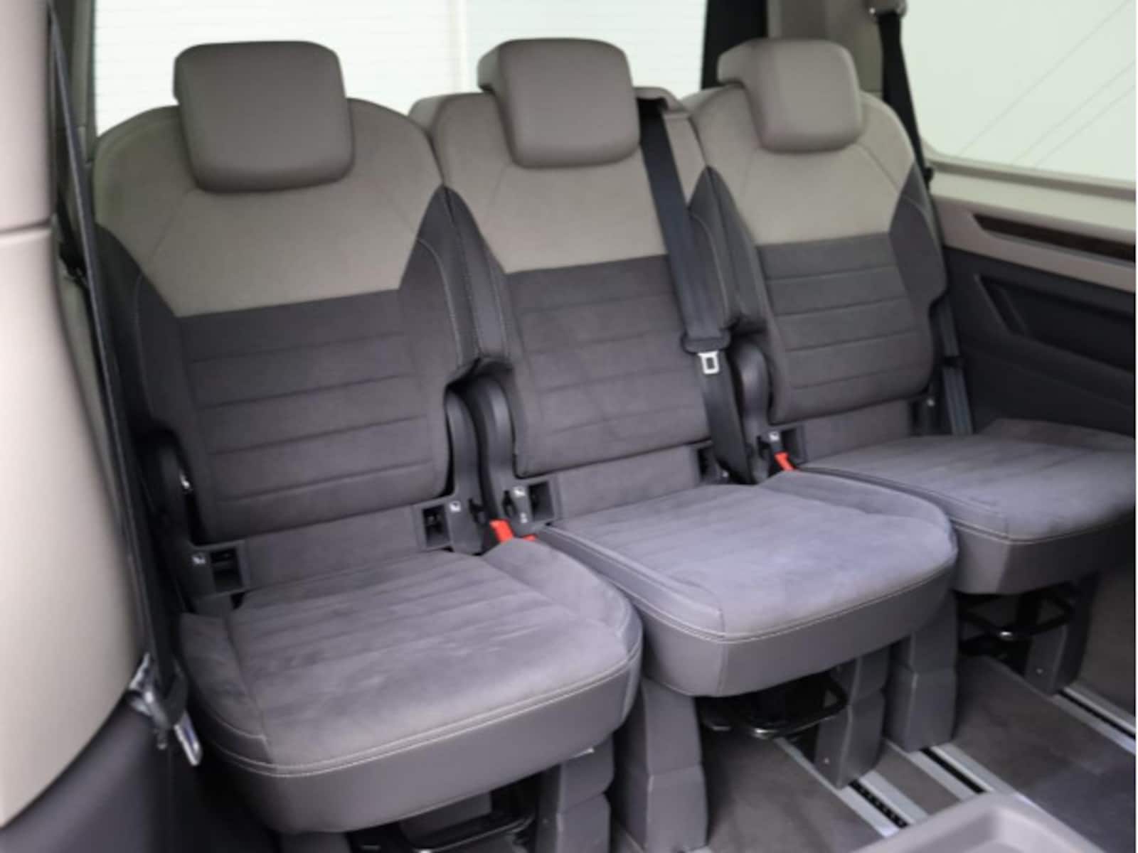 Volkswagen Multivan Langversion – Bild 12