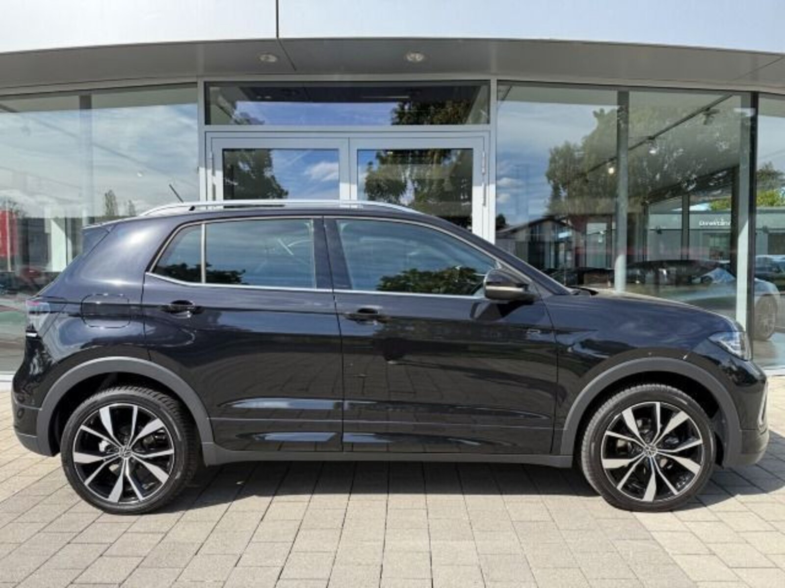 Volkswagen T-Cross – Bild 3