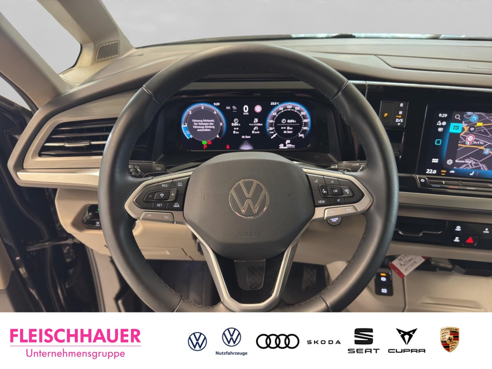 Volkswagen Multivan Langversion – Bild 10