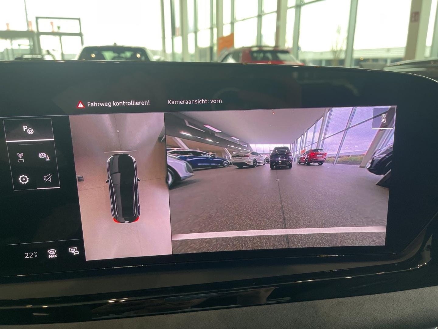 Bild über Audi S5 Limousine TFSI 270 kW S tronic - für weitere Informationen kontaktieren Sie den Audi Partner