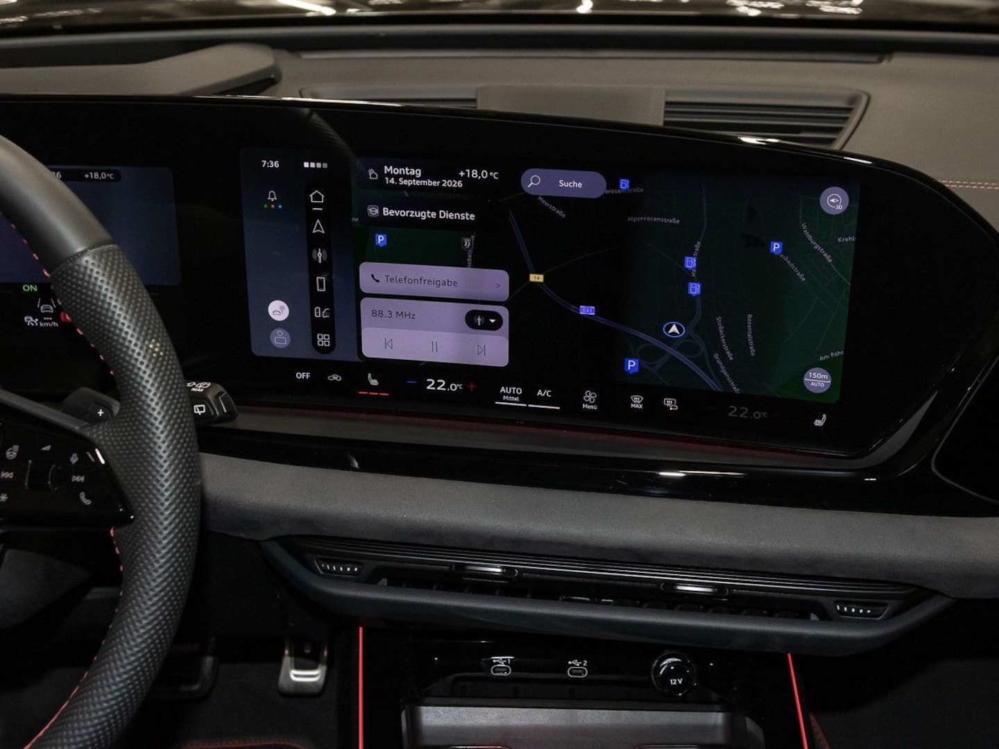 Bild über Audi A6 Avant e-hybrid e-hybrid quattro 220 kW S tronic - für weitere Informationen kontaktieren Sie den Audi Partner