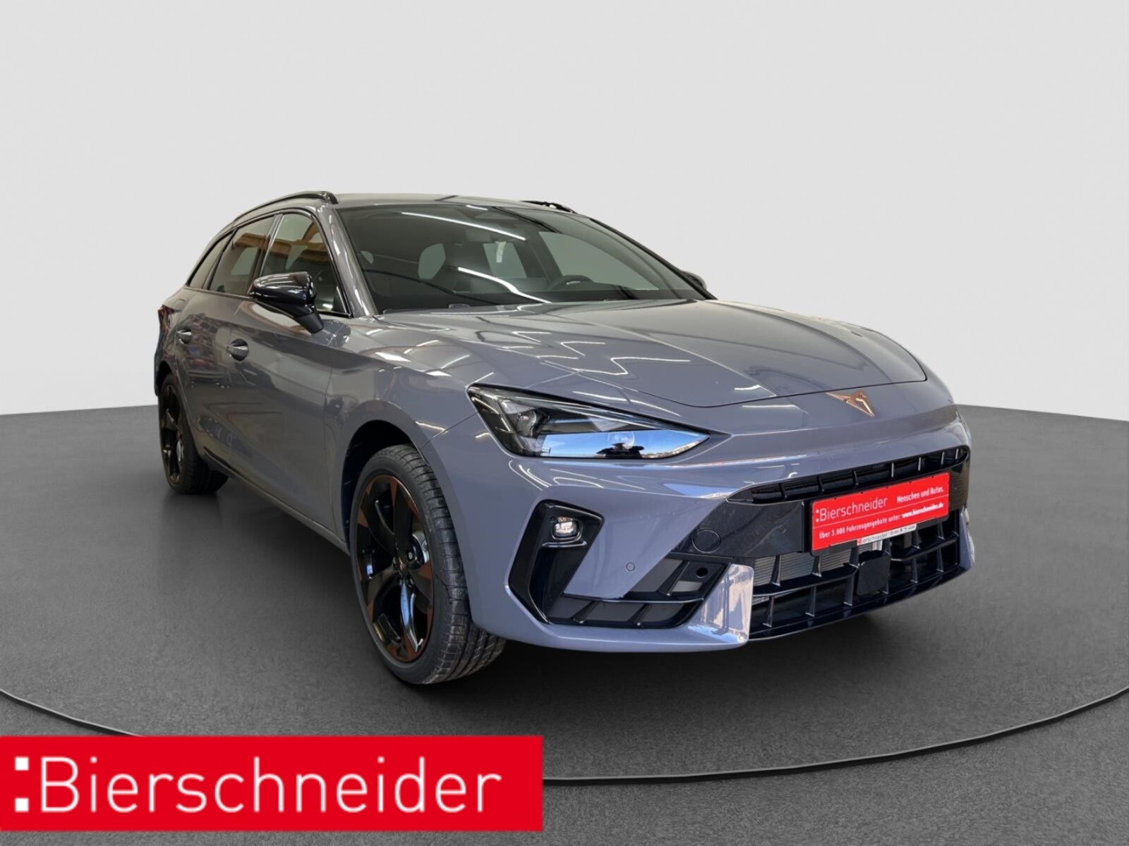CUPRA Leon Sportstourer – Bild 3