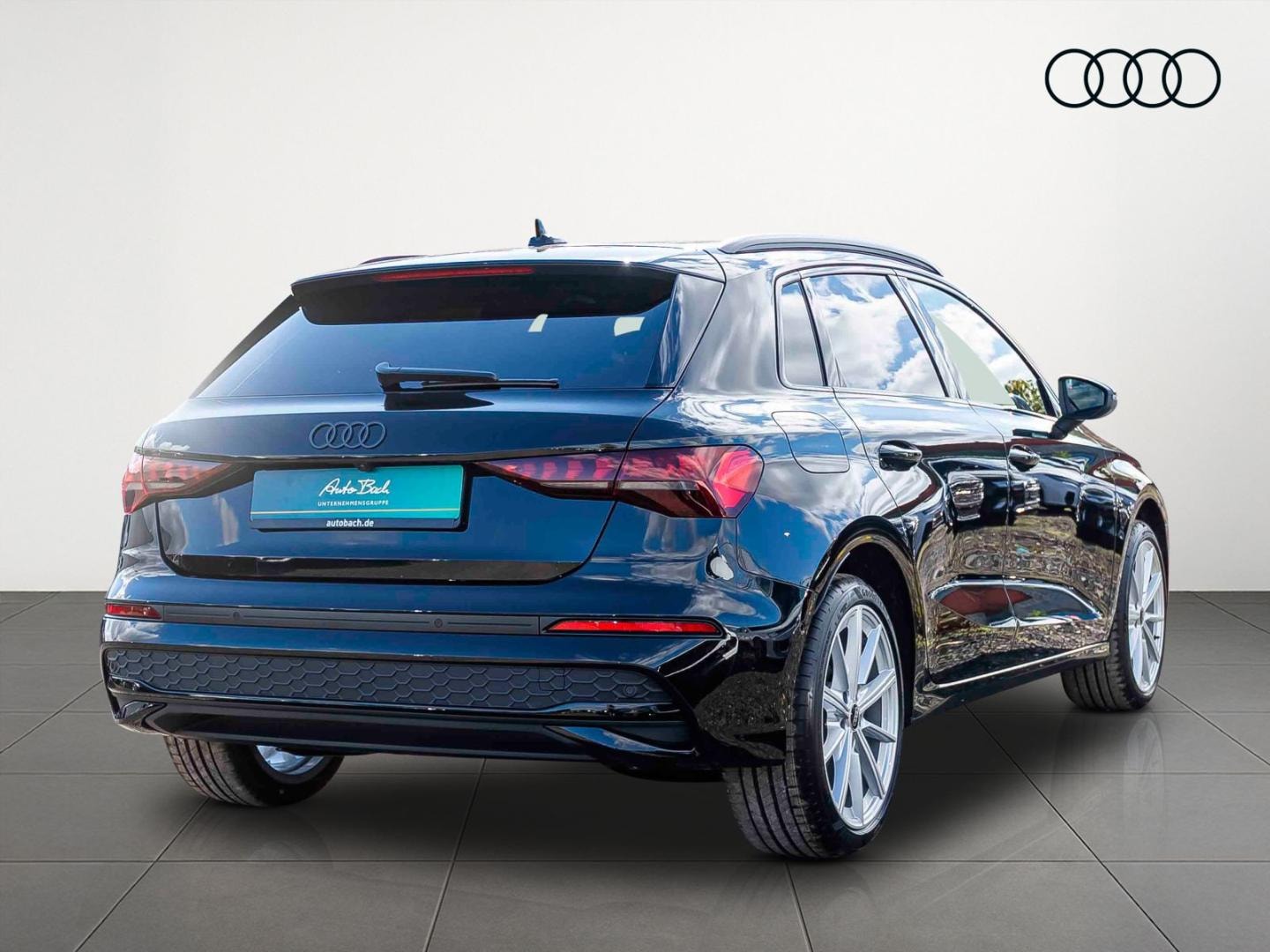 Bild über Audi A3 Sportback TDI S tronic - für weitere Informationen kontaktieren Sie den Audi Partner