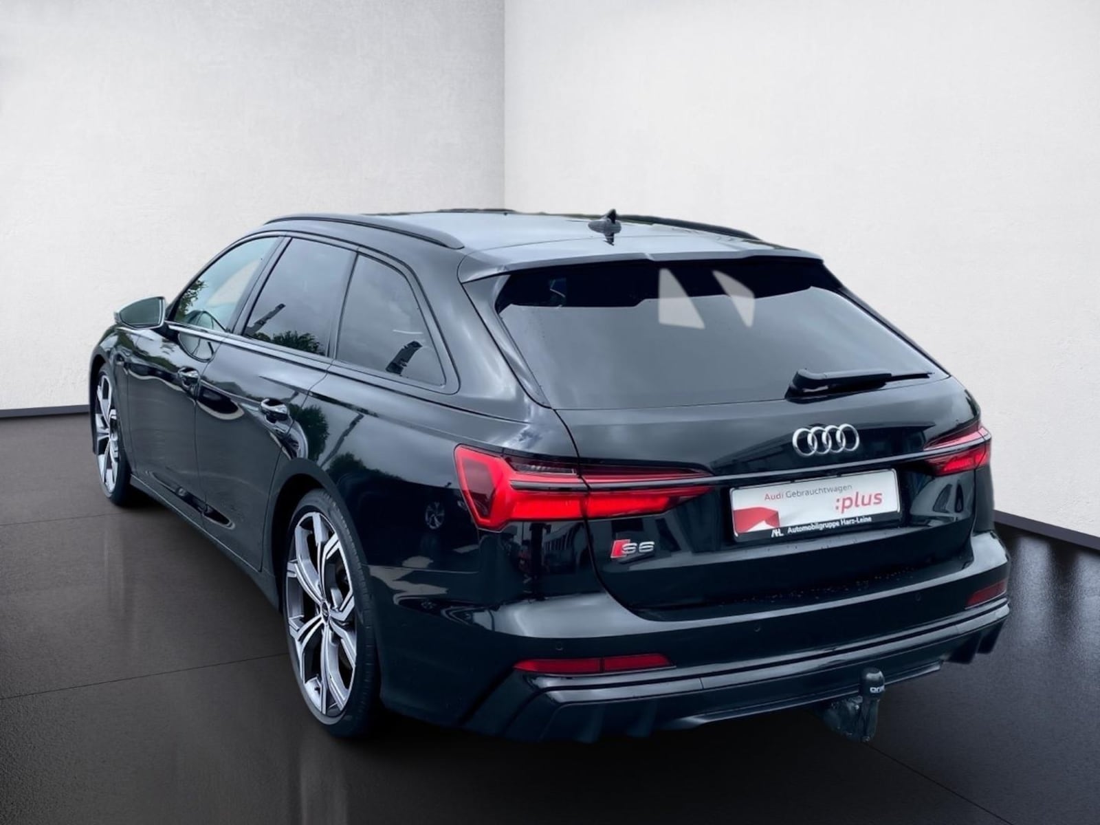 Audi S6 Avant – Bild 4