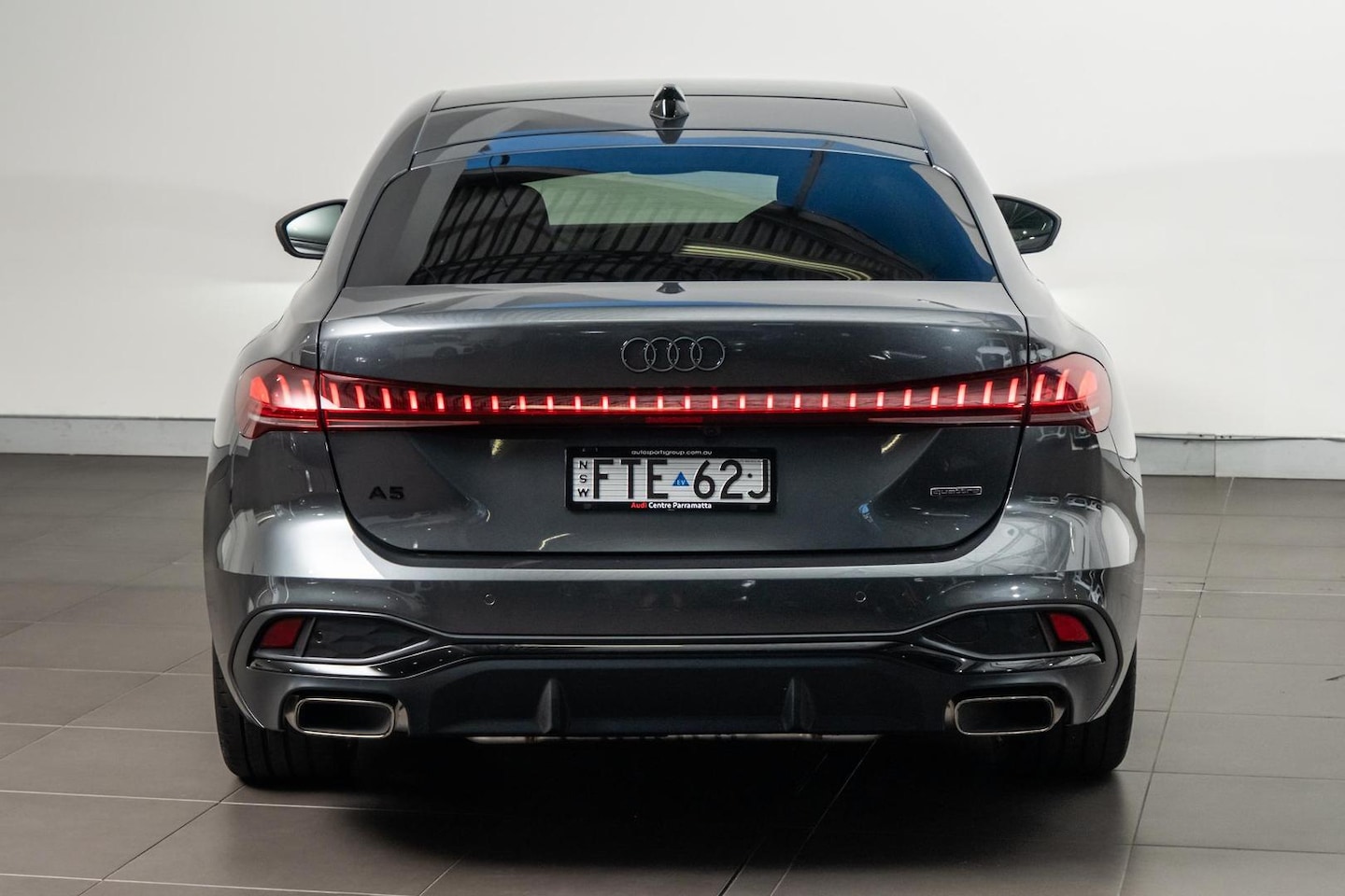 Image about Audi A5 Sedan TFSI e e-hybrid quattro 270 kW S tronic