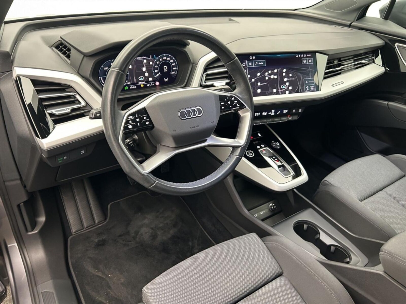 Audi Q4 Sportback e-tron – Bild 5