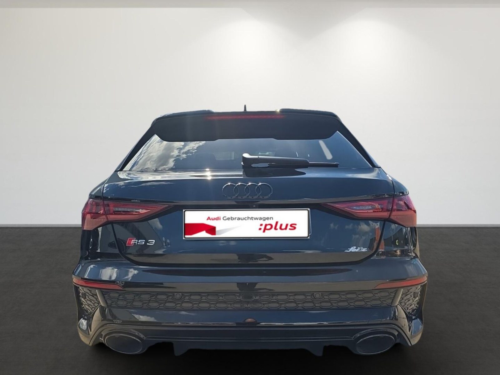 Audi RS 3 Sportback – Bild 14