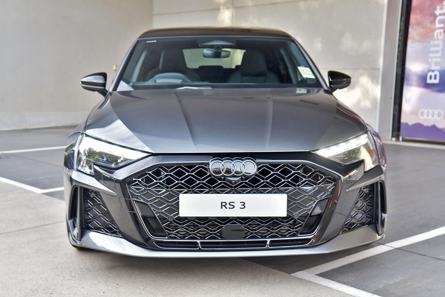 Image about Audi RS 3 Sportback TFSI quattro S tronic