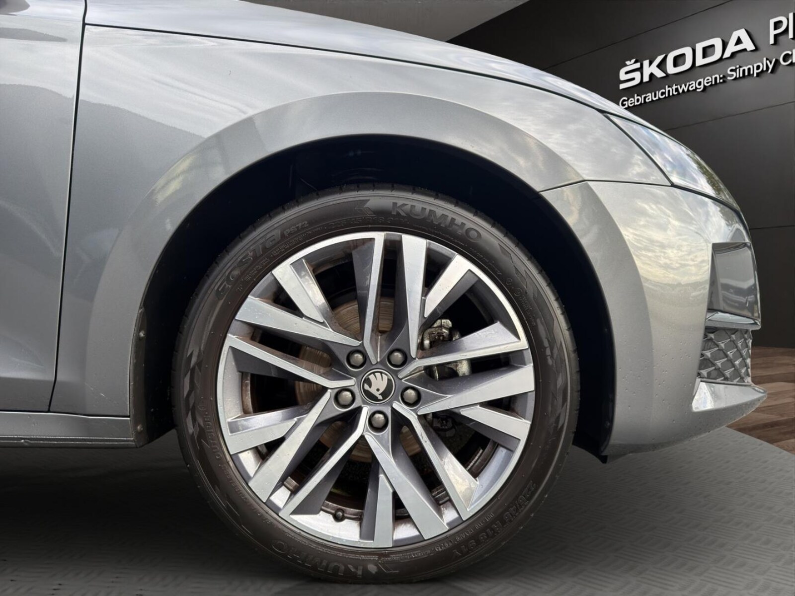 Škoda Octavia Combi – Bild 6
