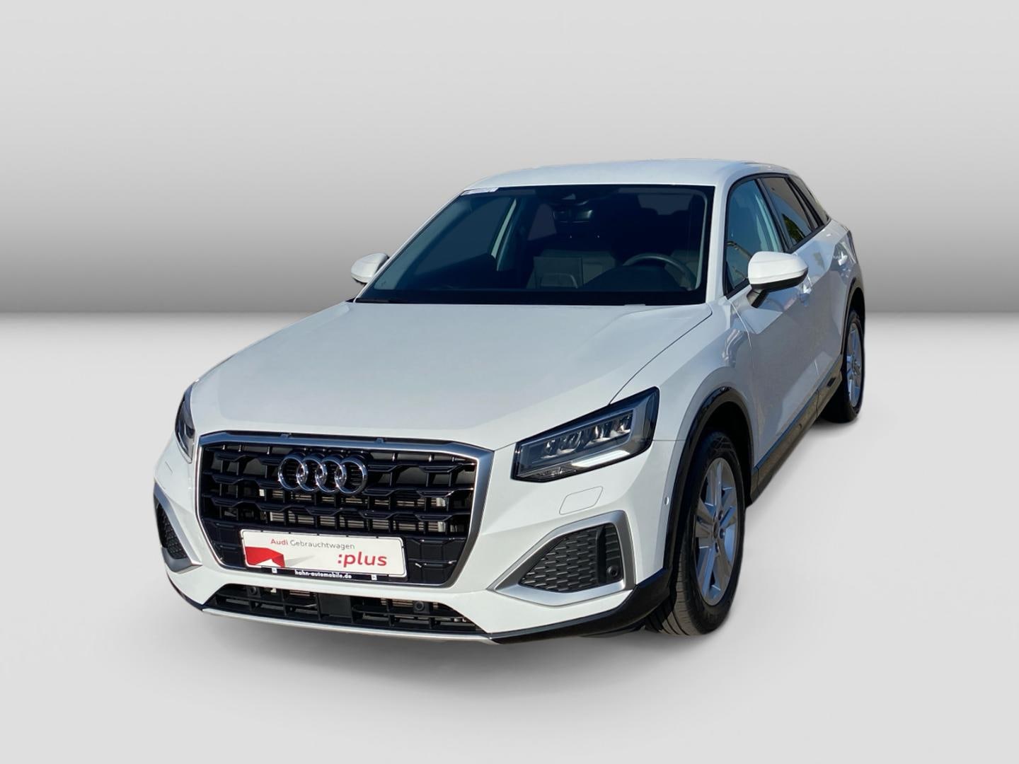 Bild über Audi Q2 advanced 35 TFSI S tronic - für weitere Informationen kontaktieren Sie den Audi Partner