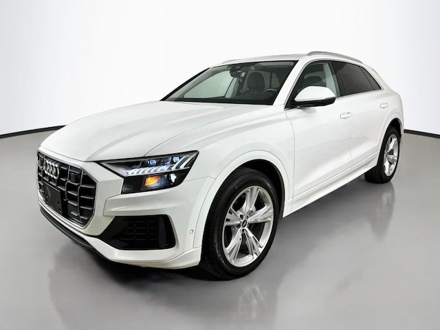 2023 Audi Q8