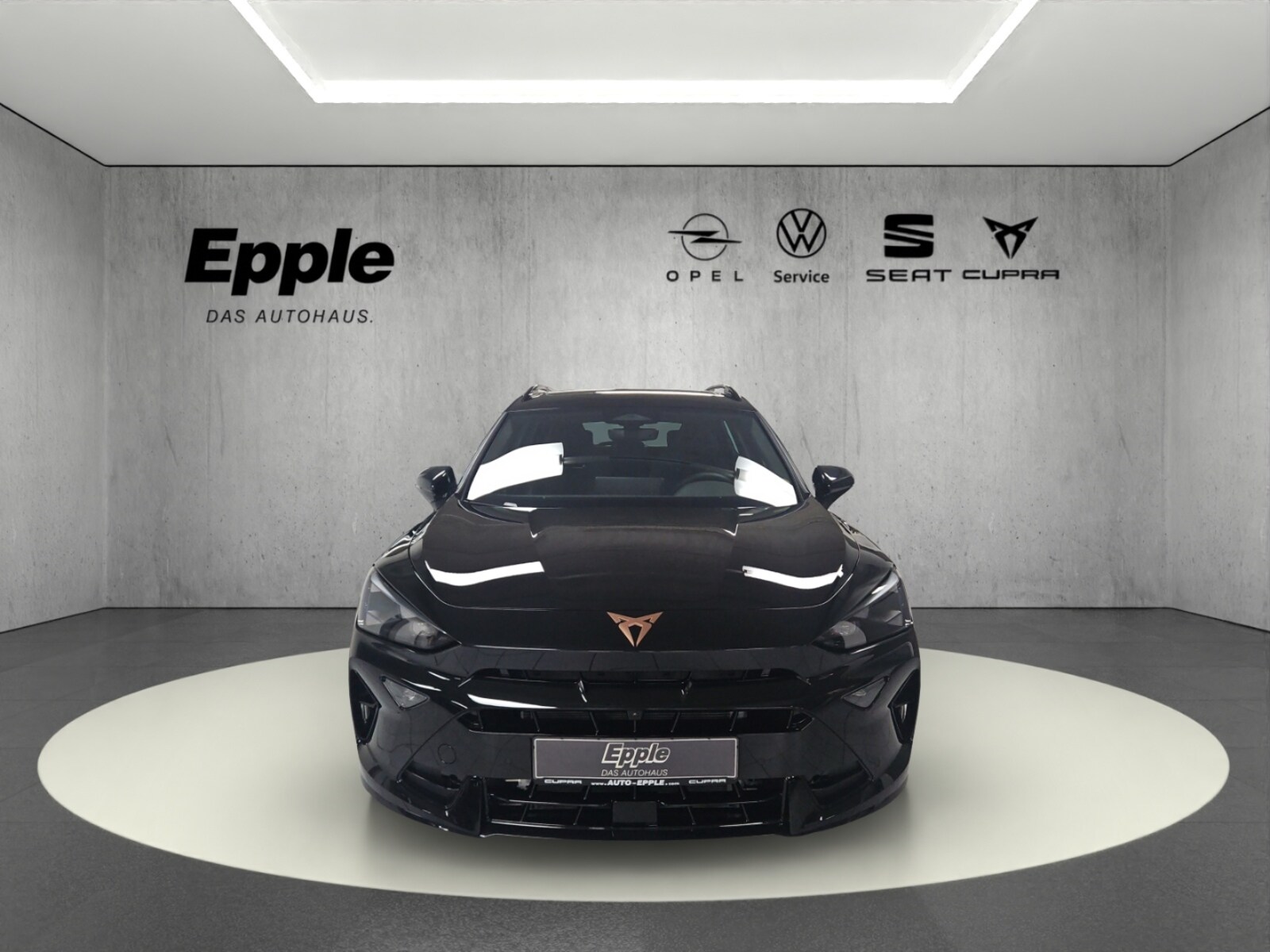 CUPRA Formentor – Bild 3