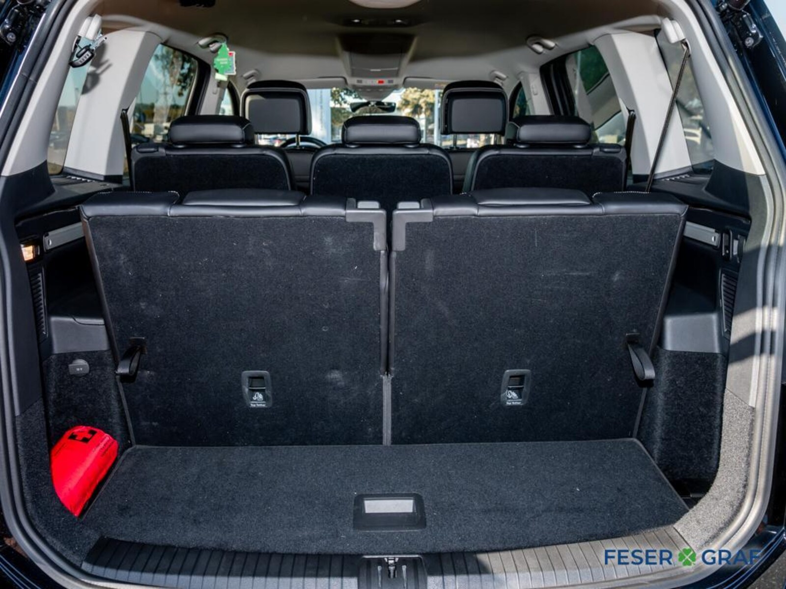 Volkswagen Touran – Bild 9