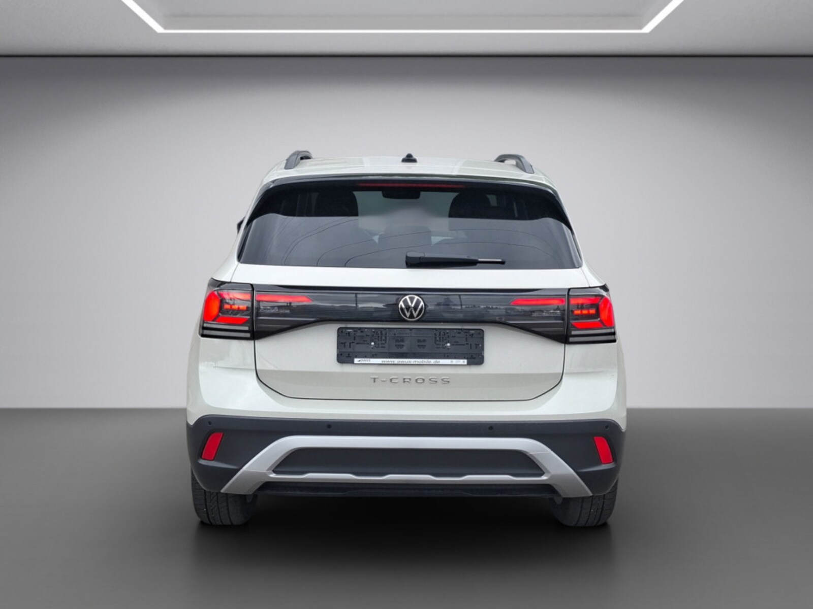 Volkswagen T-Cross – Bild 4