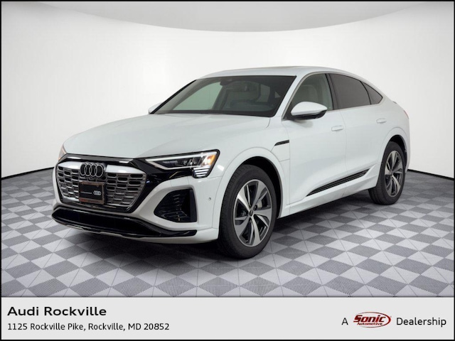 2024 Audi Q8 Sportback e-tron