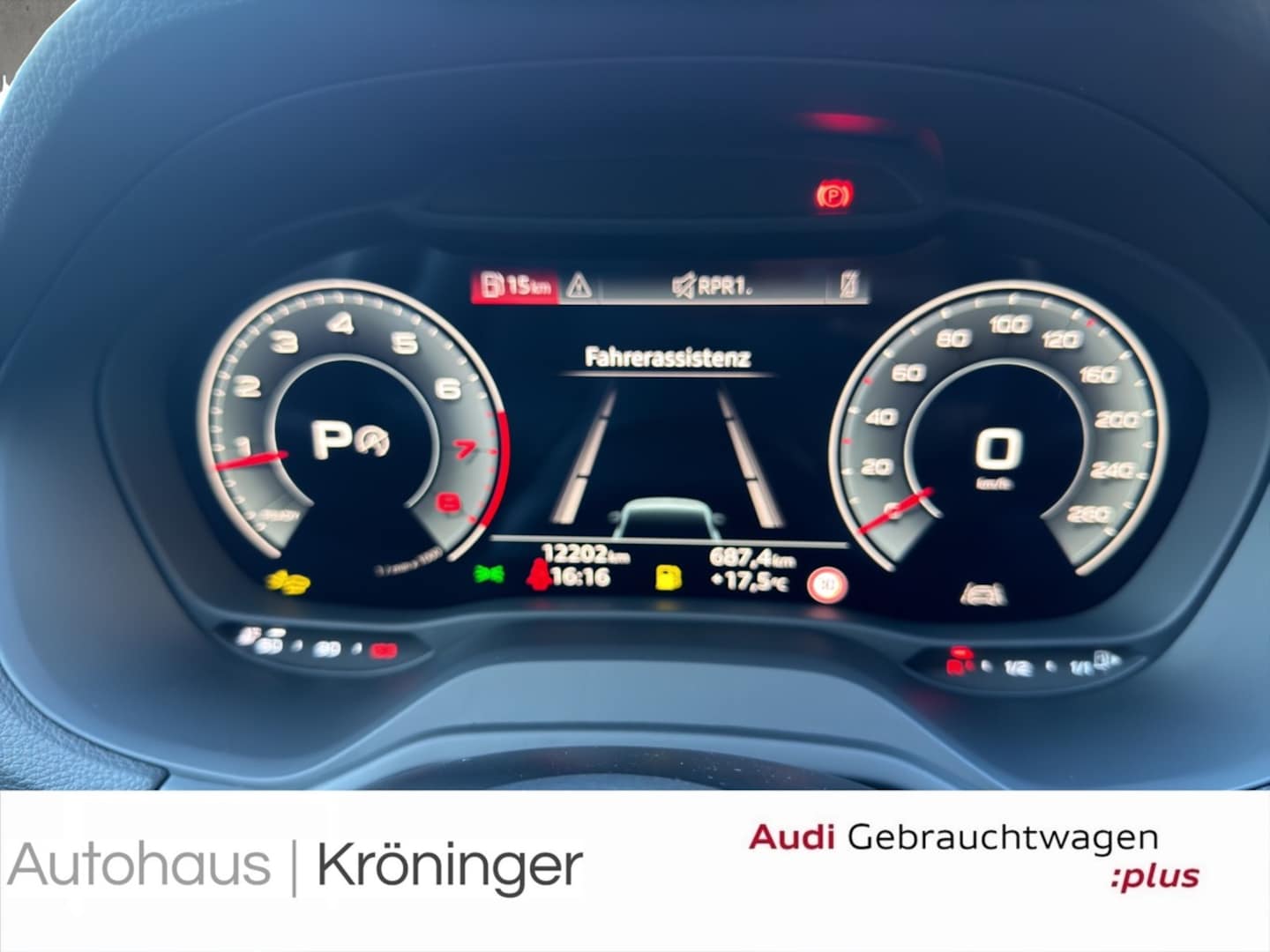 Bild über Audi Q2 advanced 35 TFSI S tronic - für weitere Informationen kontaktieren Sie den Audi Partner