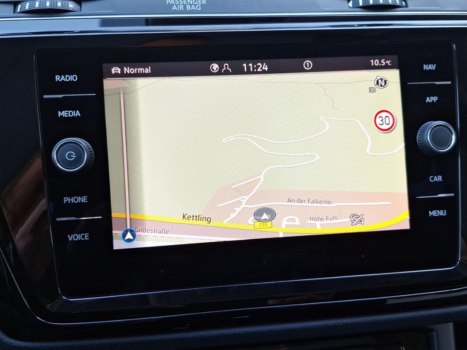 Volkswagen Touran – Bild 16