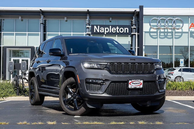 2024 Jeep Grand Cherokee