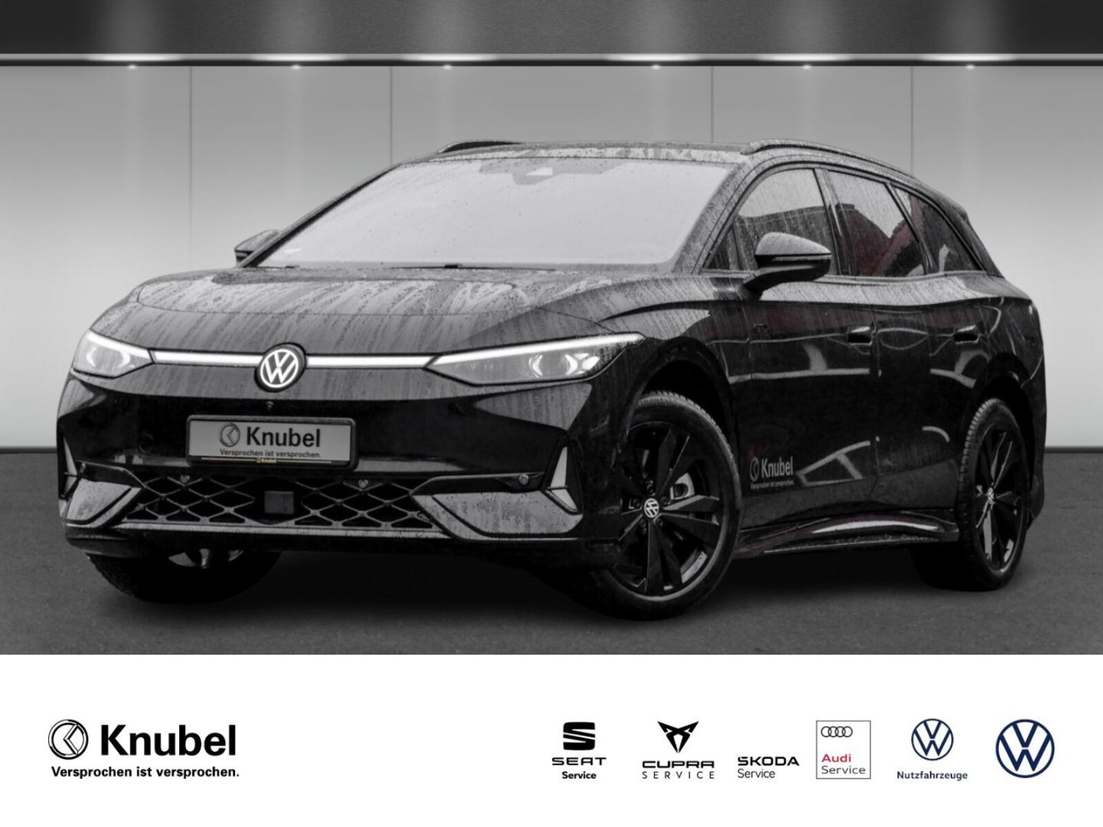 Volkswagen ID.7 Tourer