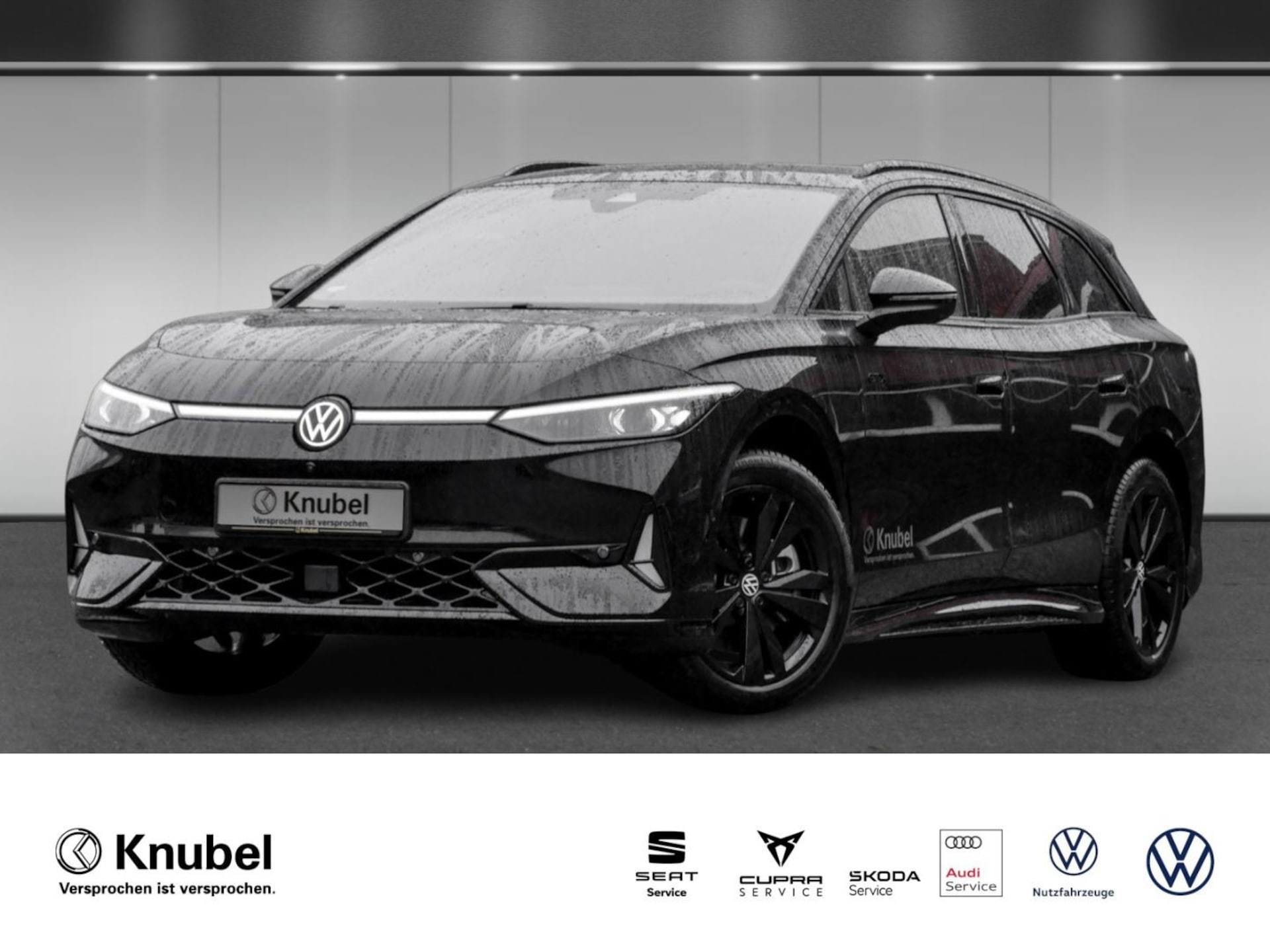 Volkswagen ID.7 Tourer 2025