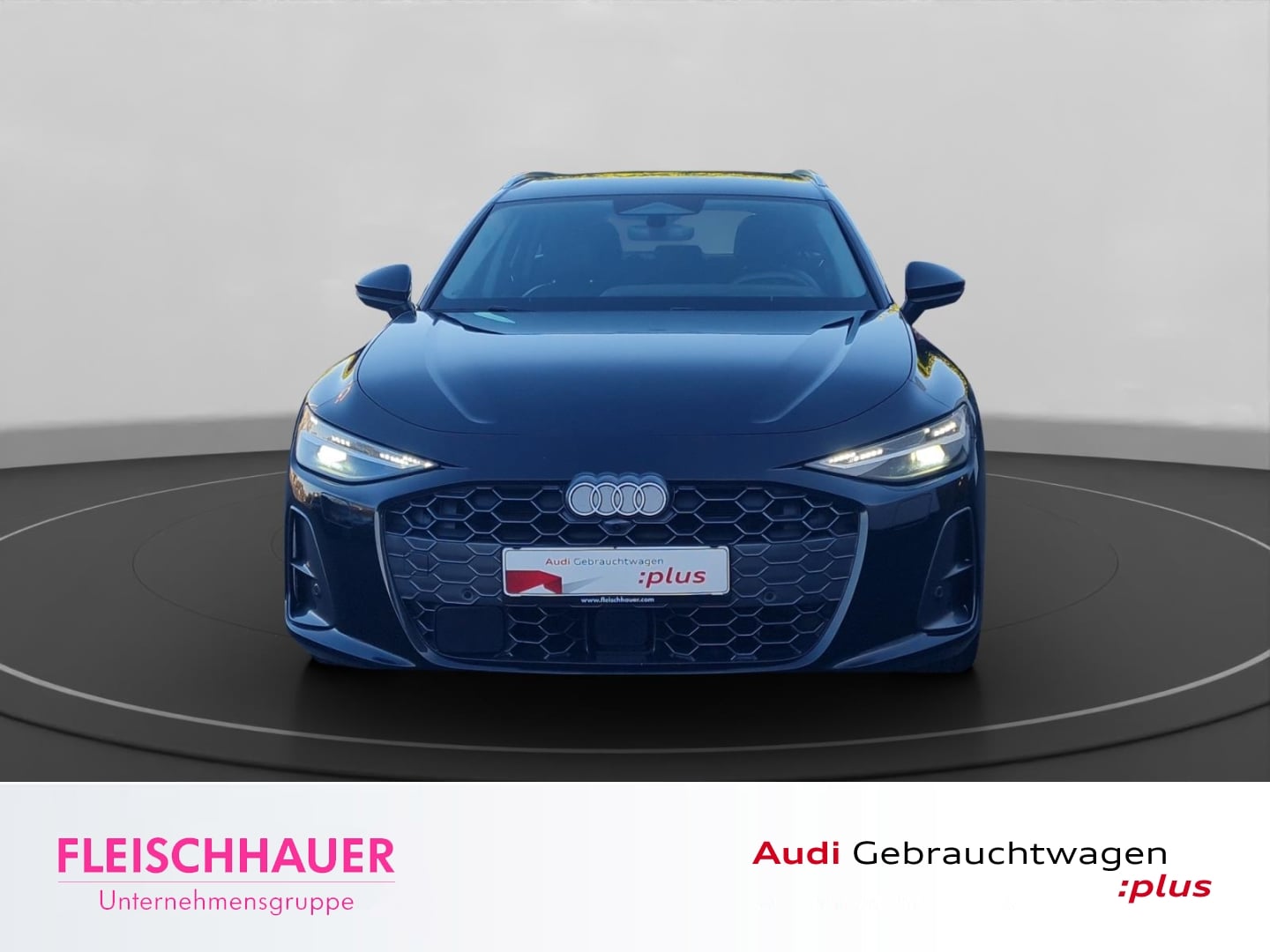 Bild über Audi A6 Avant TDI quattro 150 kW S tronic - für weitere Informationen kontaktieren Sie den Audi Partner