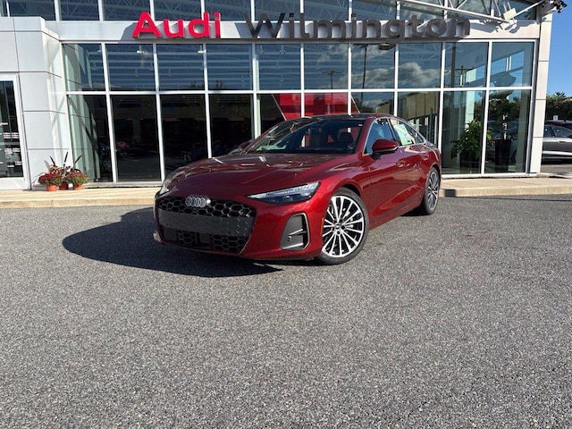 Photo of 2026 Audi A6 Sedan