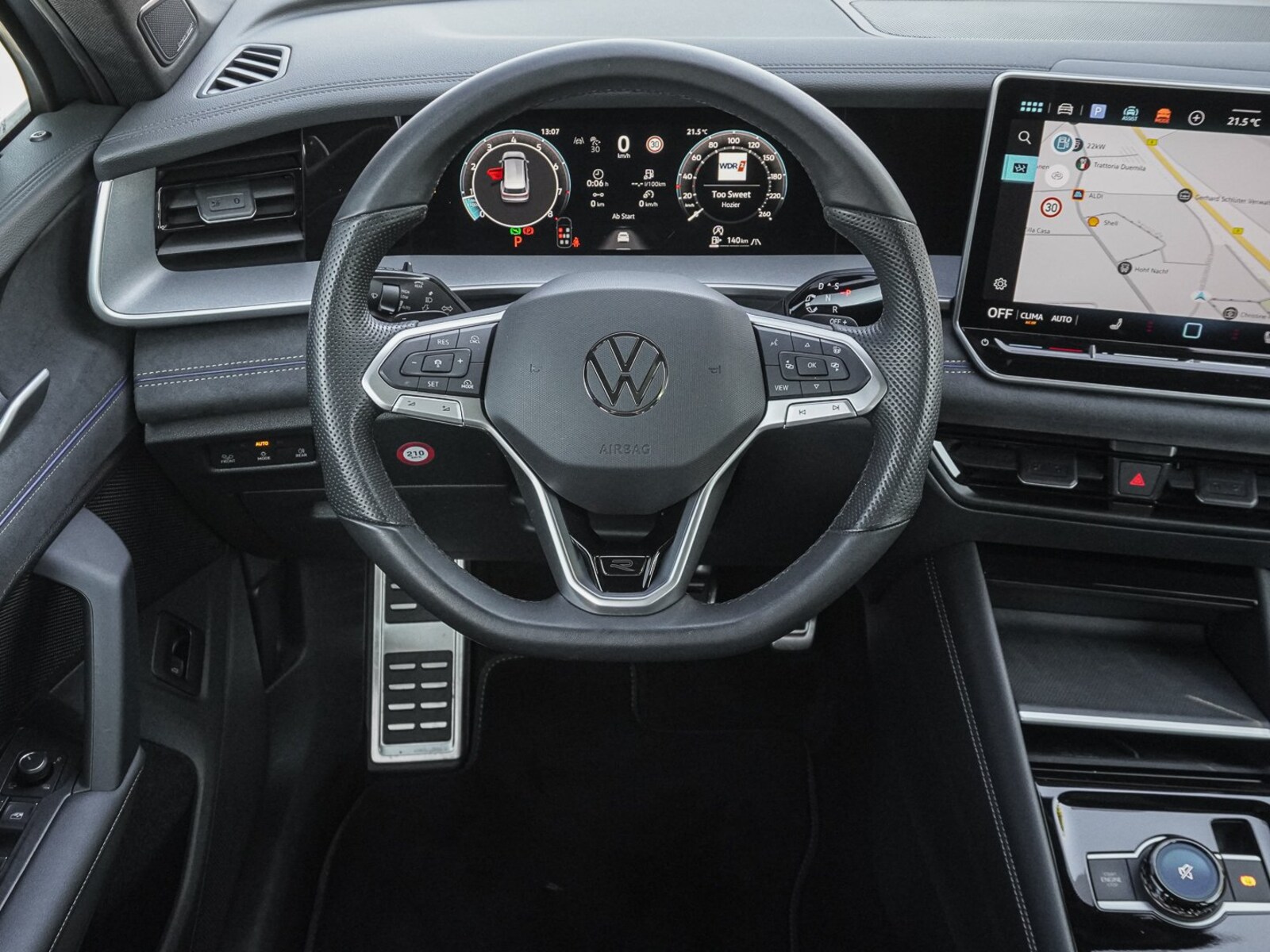 Volkswagen Tayron – Bild 12