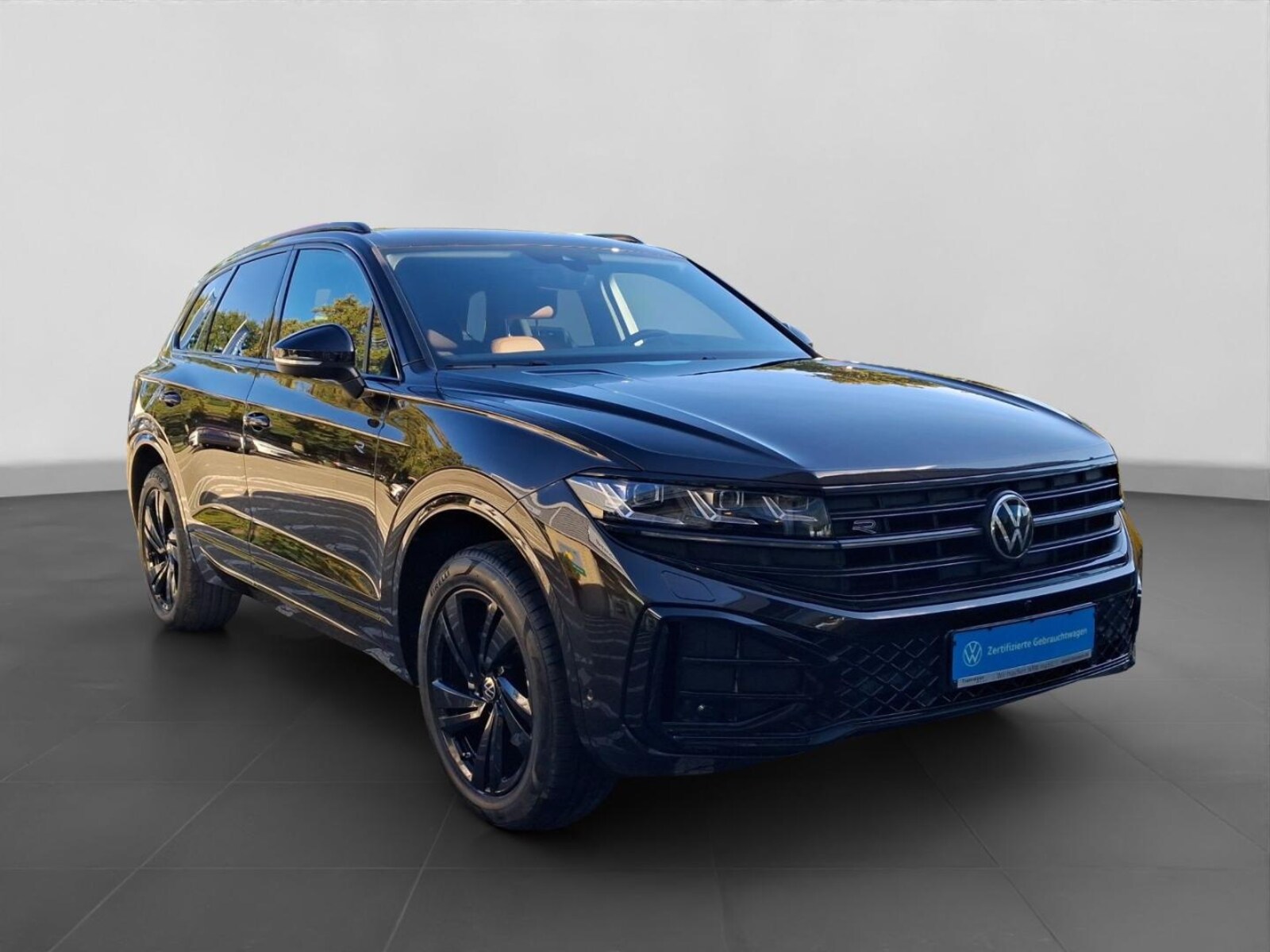 Volkswagen Touareg – Bild 3