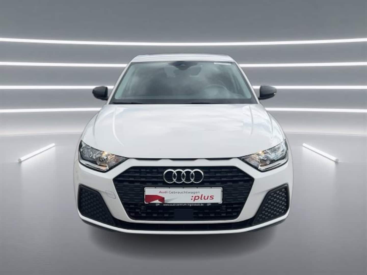 Bild über Audi A1 Sportback 25 TFSI Schaltgetriebe - für weitere Informationen kontaktieren Sie den Audi Partner