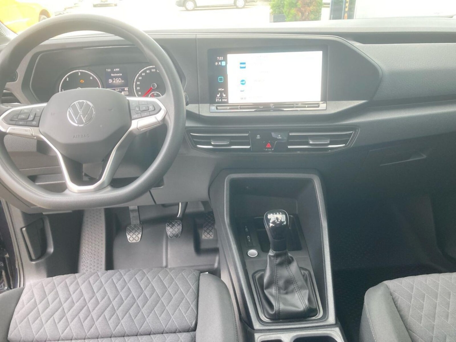 Volkswagen Caddy Maxi – Bild 5