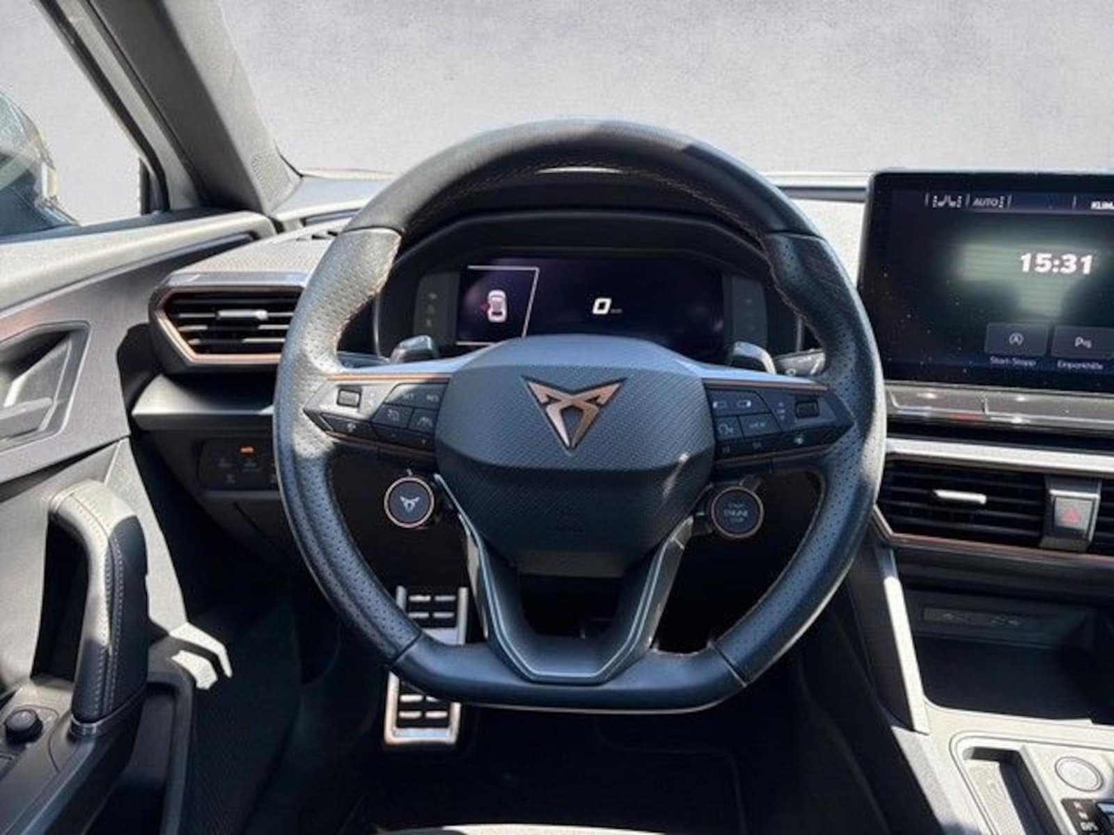 CUPRA Formentor – Bild 14
