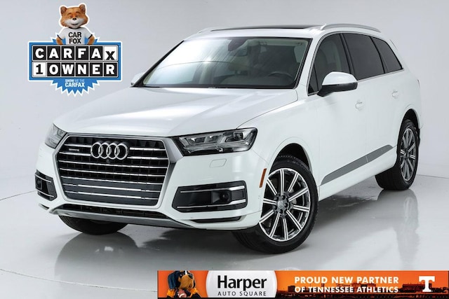 2019 Audi Q7