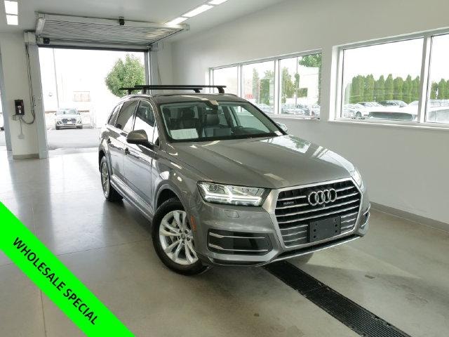 2017 Audi Q7