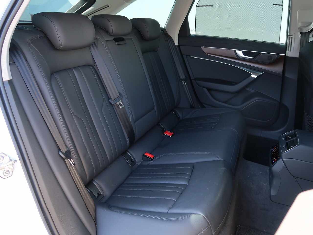 Image about Audi A6 Avant 55 TFSI quattro debut package