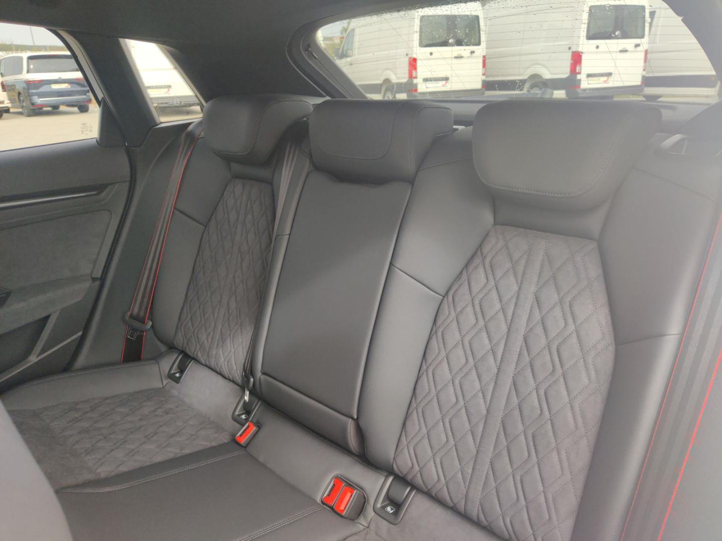 Image about Audi RS 3 Sportback TFSI quattro S tronic