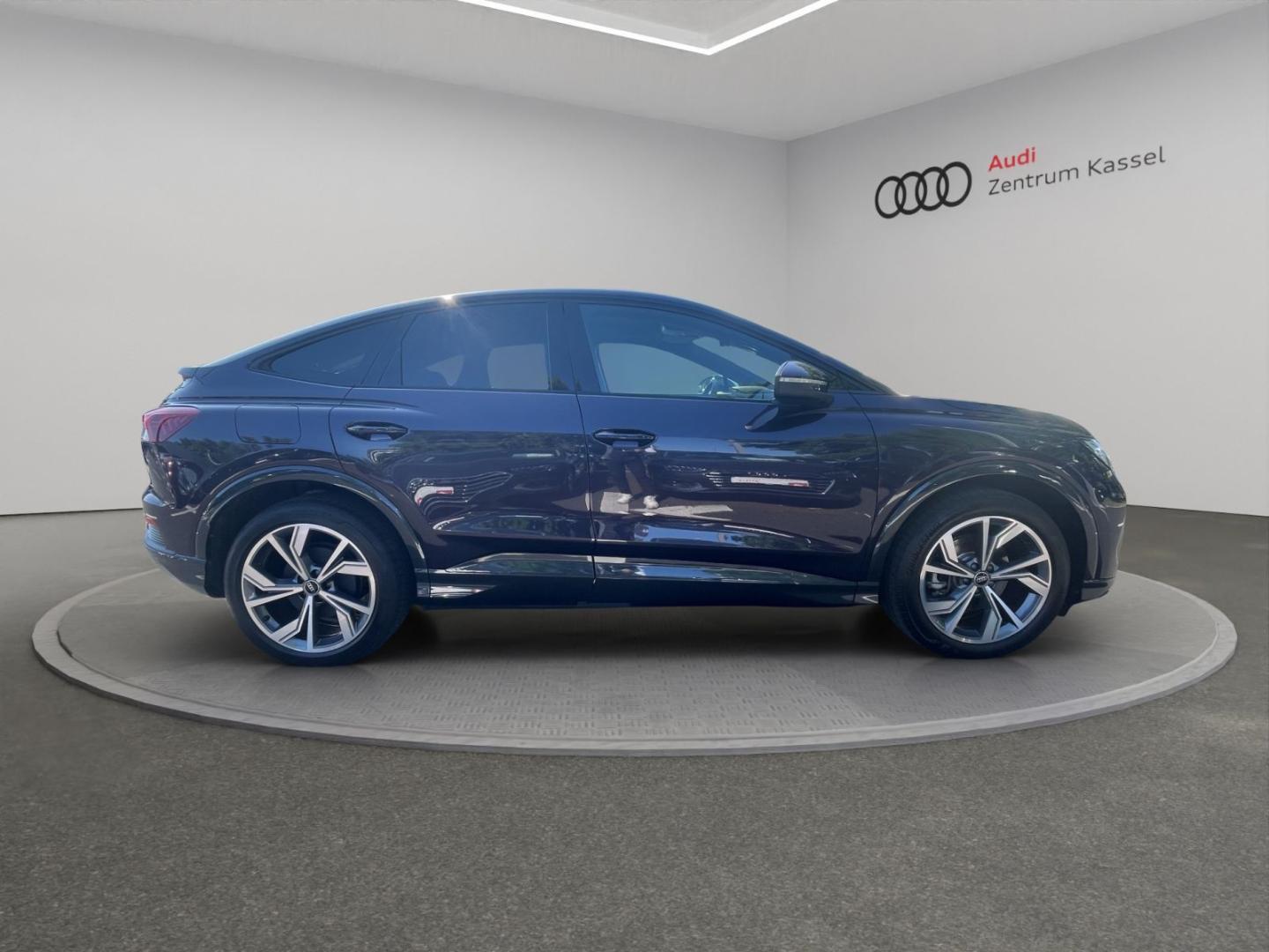 Image about Audi Q4 Sportback e-tron 35 e-tron