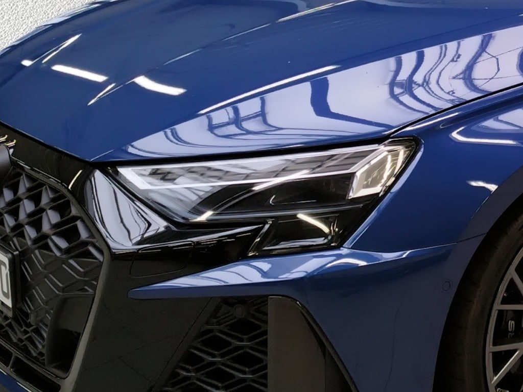 Image about Audi RS 3 Sportback TFSI quattro S tronic