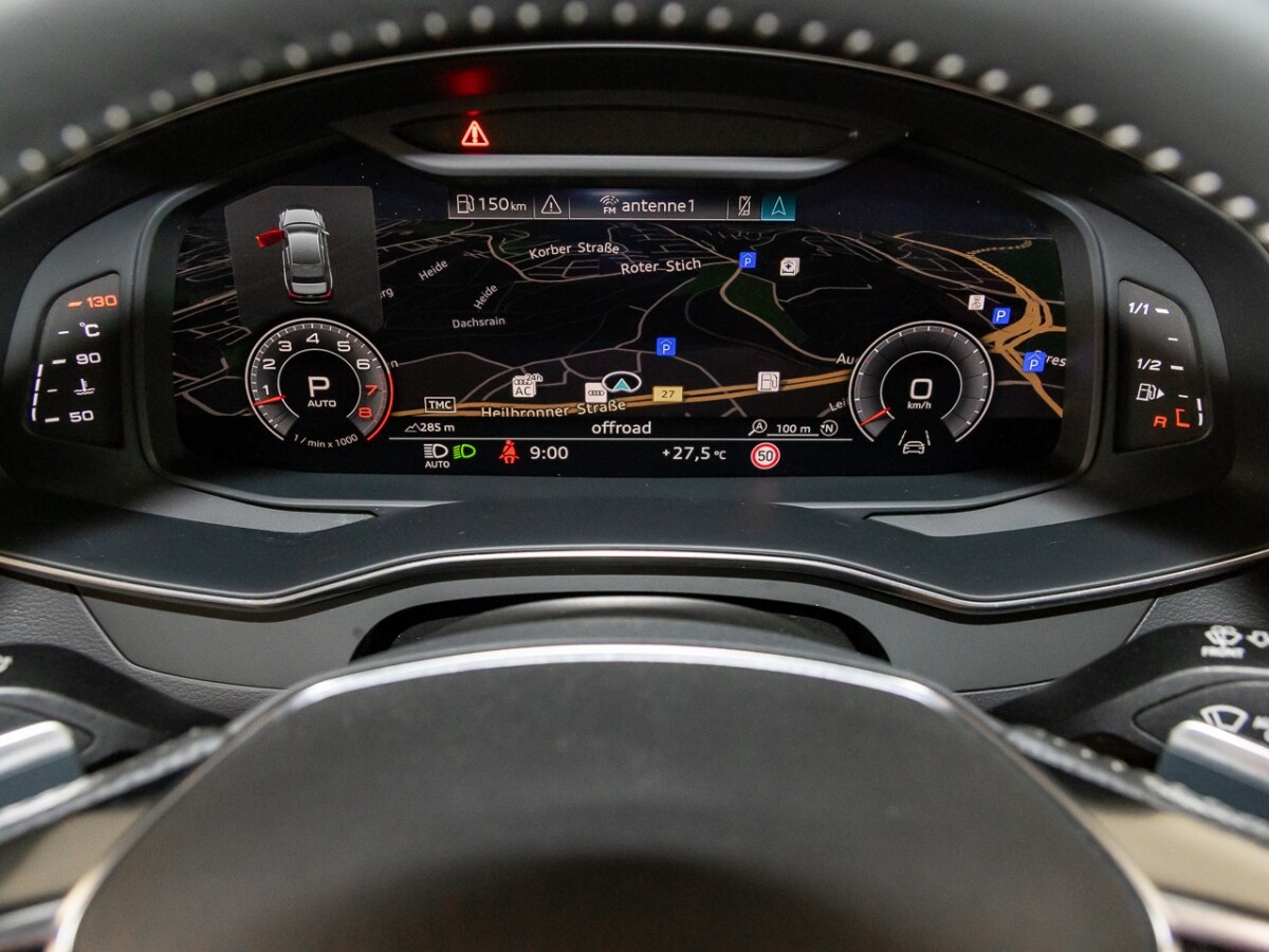 Image about Audi A6 Limousine sport 55 TFSI quattro S tronic