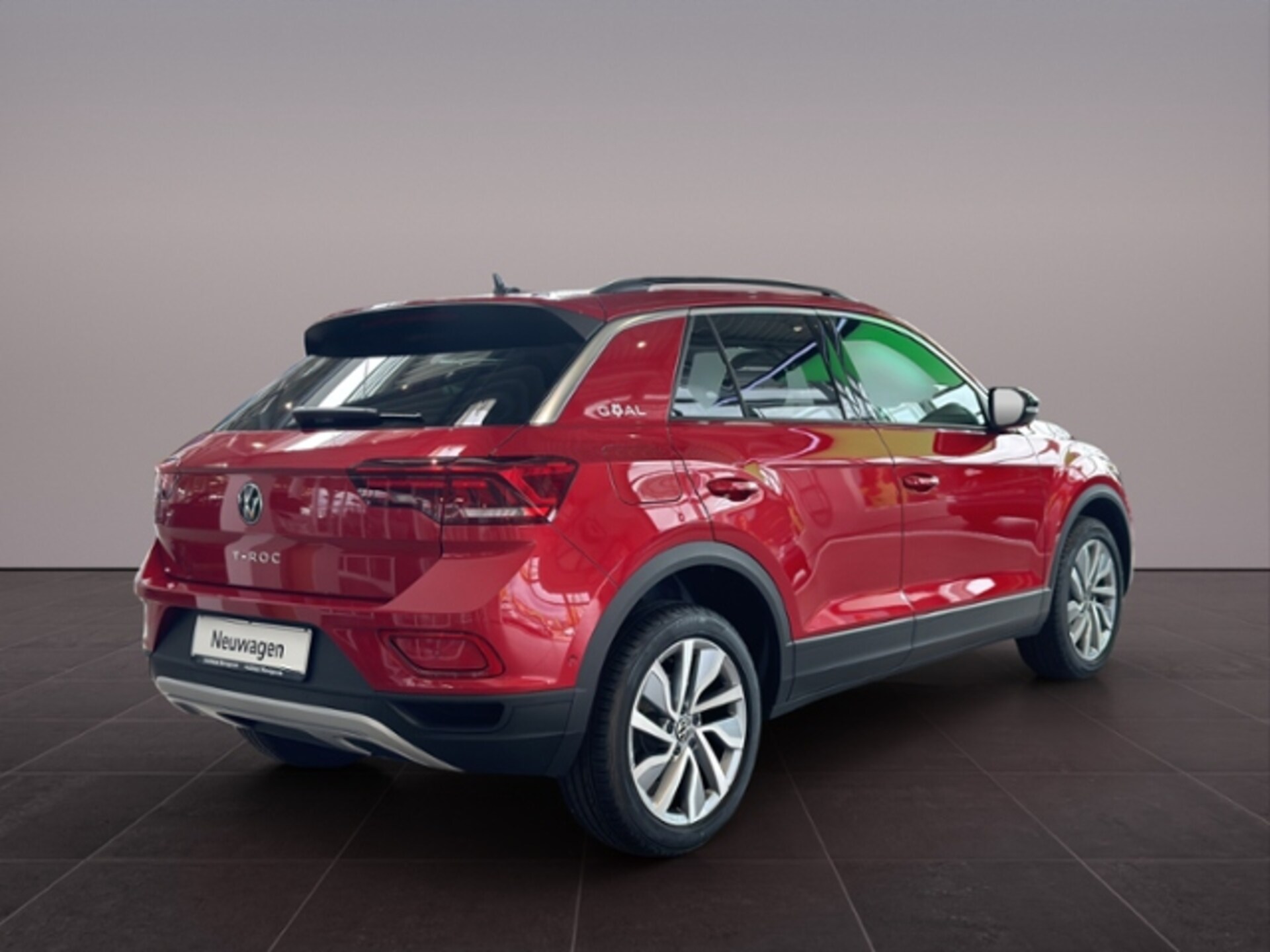 Volkswagen T-Roc Goal