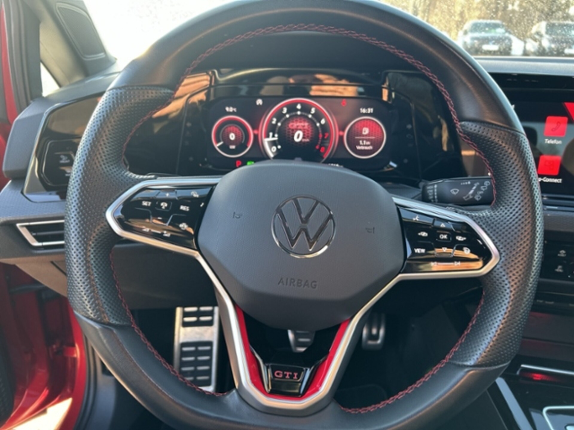 Volkswagen Golf GTI Clubsport