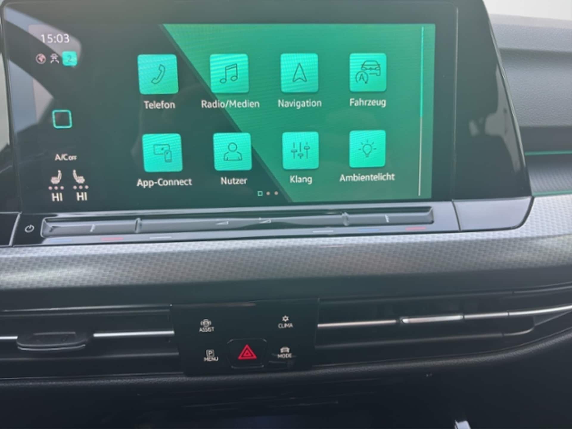Volkswagen Golf Variant Alltrack