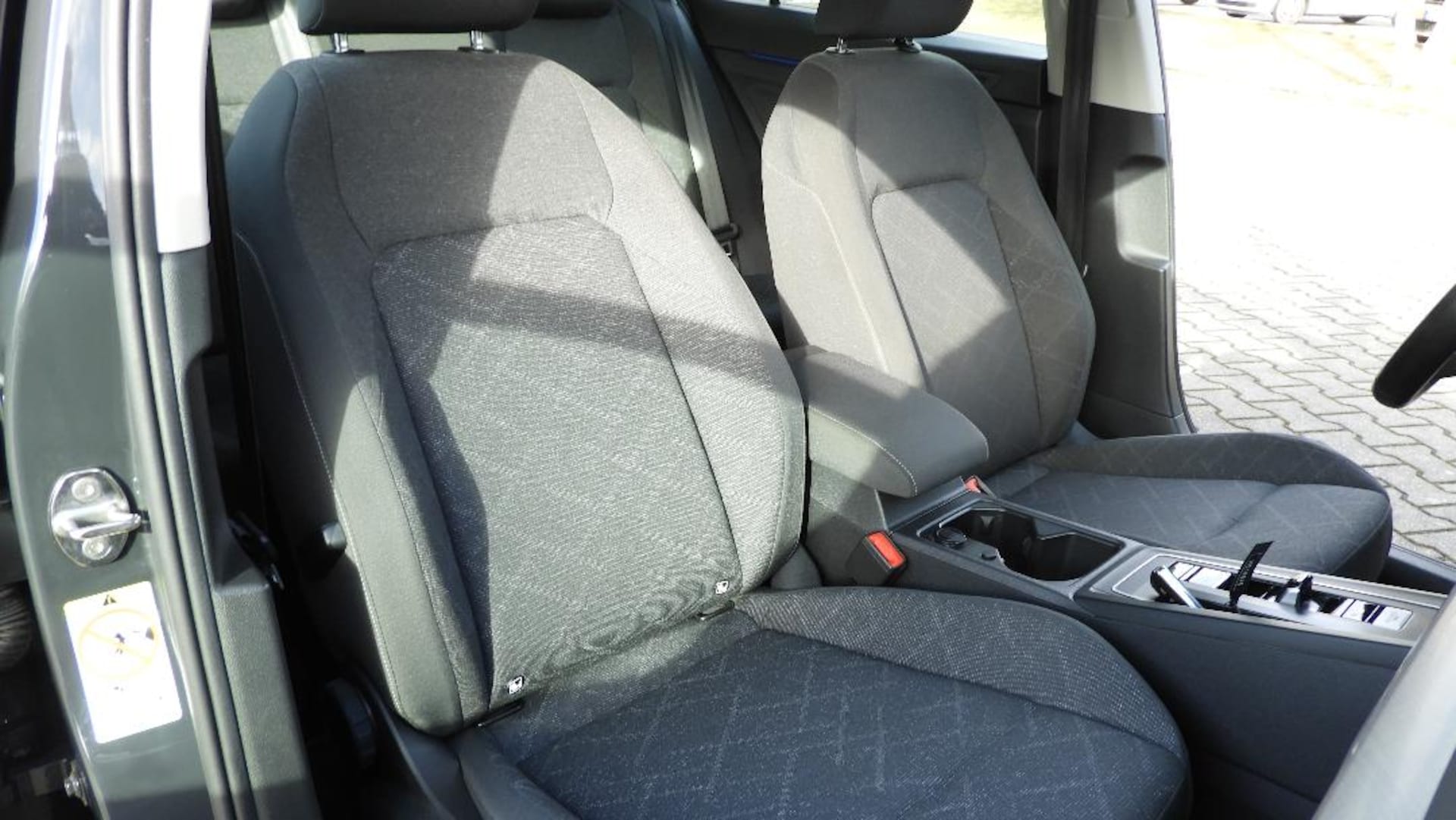 Volkswagen Golf Variant Life