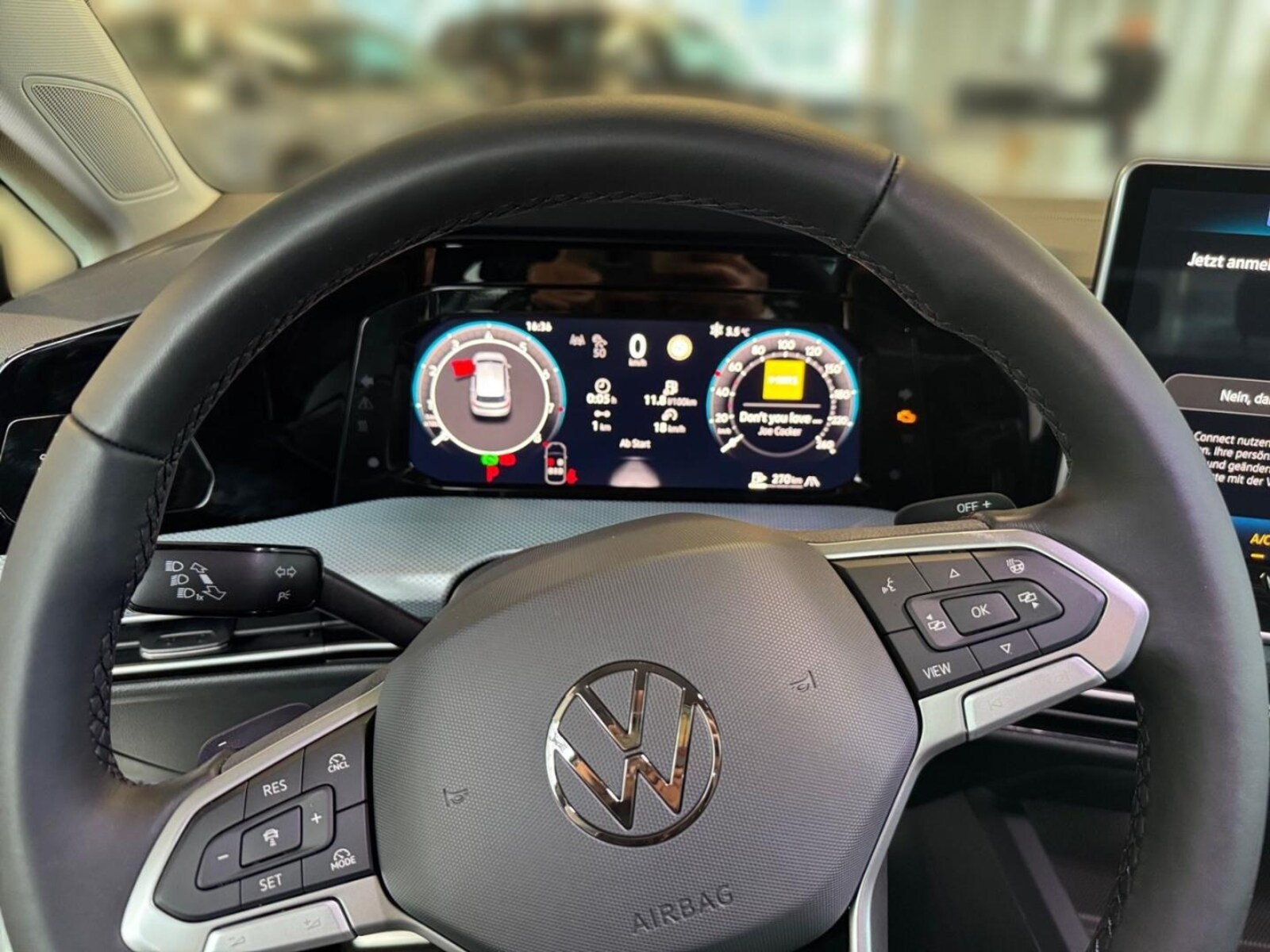 Volkswagen Golf – Bild 9