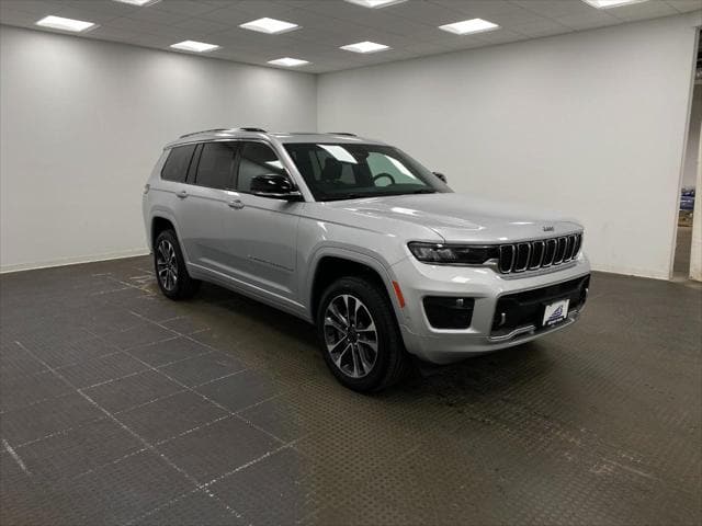 2023 Jeep Grand Cherokee L Overland