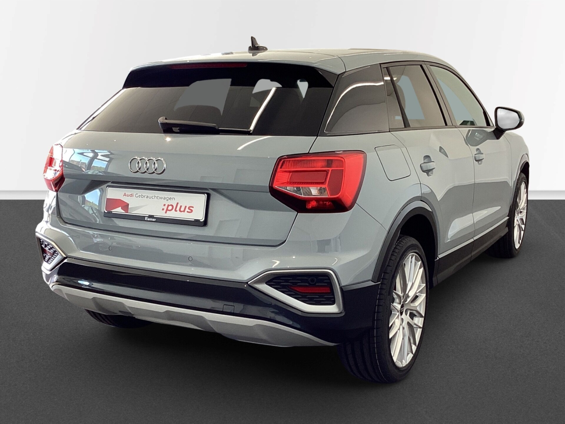 Audi Q2 Advanced