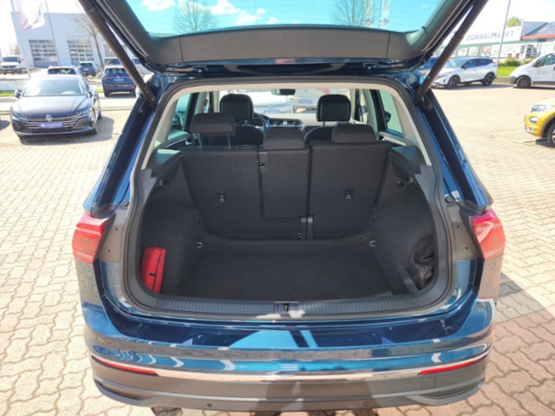 Volkswagen Tiguan Life