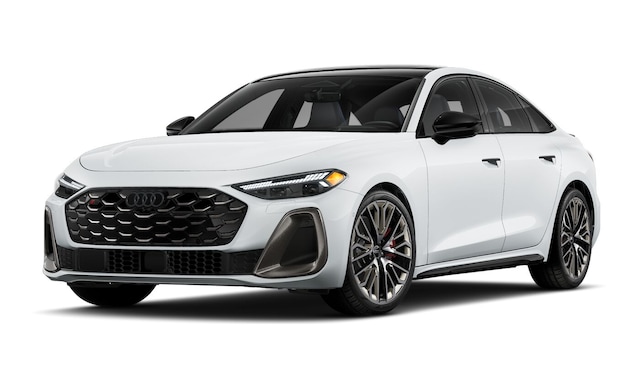 2025 Audi S5 Sedan