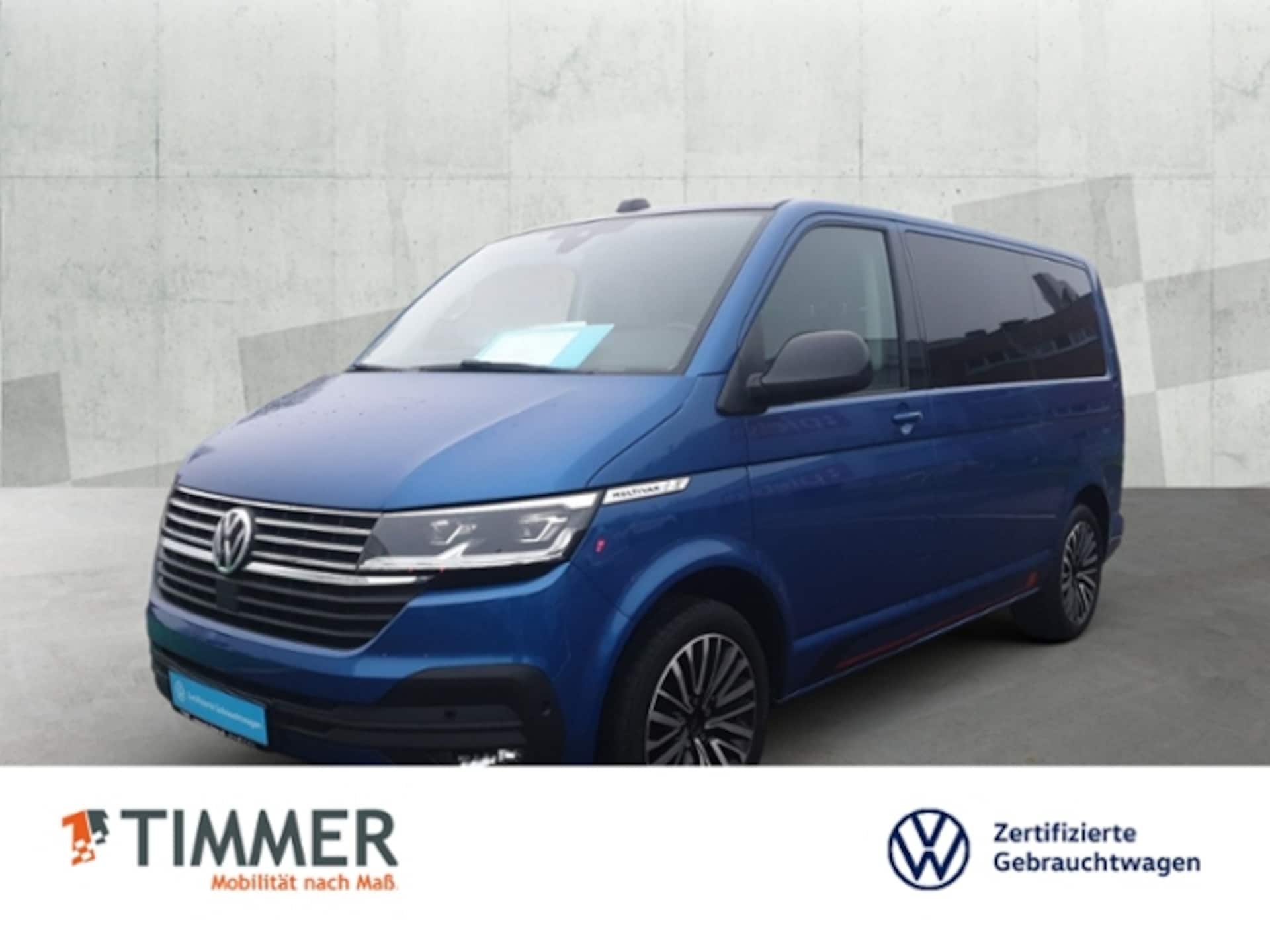 Volkswagen T6.1 Multivan Comfortline
