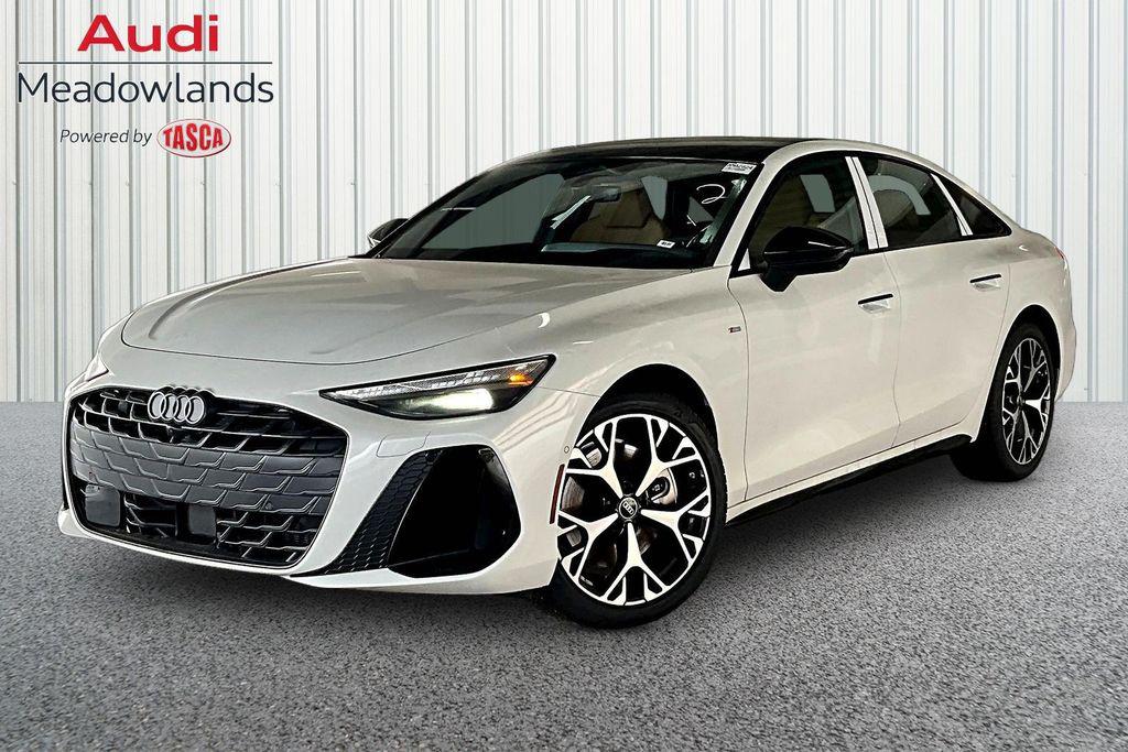 2026 Audi A6 Premium Plus quattro S tronic's photo
