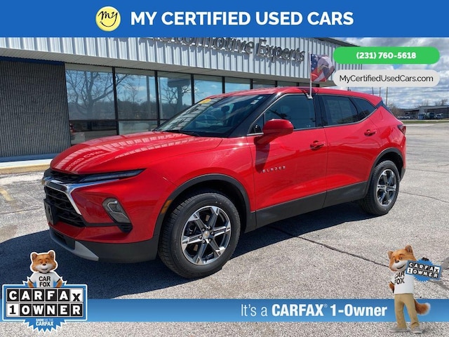 2023 Chevrolet Blazer